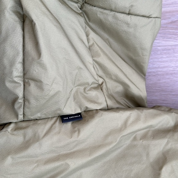 THE ARRIVALS
Parka unisex men medium women large NWOT - Picture 4 of 6